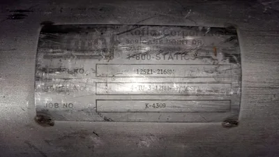 Used _UNKNOWN_ 4-TU-3-12RH-11JACSPA Continuous Mixers Minnesota US | A&I Equipment #1317584