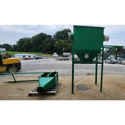 Used Industrial Dust Collector [PARTS]