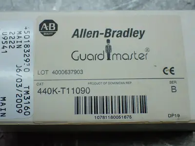 NEW ALLENBRADLEY 440KT11090