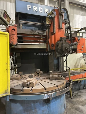 USED FRORIEP KE16