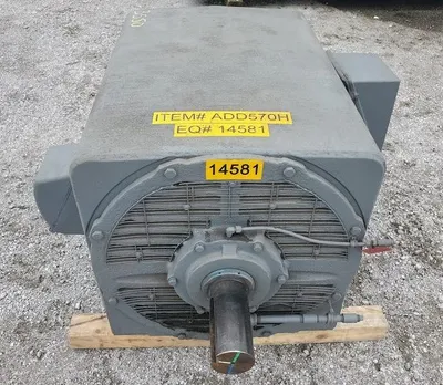 USED GENERAL ELECTRIC HSW1