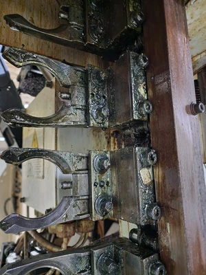 USED MAZAK INTEGREX 200 SY