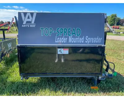 Used ART'S WAY _UNKNOWN_ Bale Choppers - Feeders Iowa US | Keast Enterprises #1359988