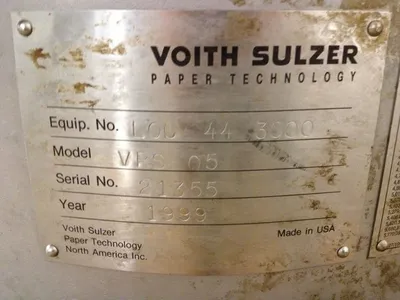 USED Voith/Sulzer VPS 05