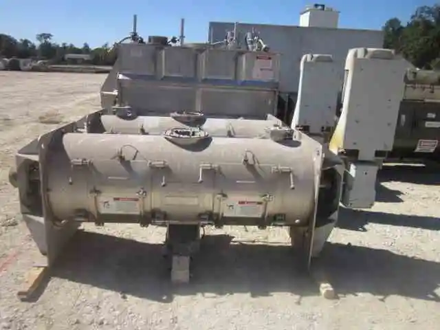 Used AMERICAN PROCESS TD24 Paddle Mixers New Jersey US | Phoenix Equipment Corp #175501