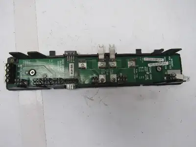 Emerson 300488-04 Drive Modual Backplane Fuse Board