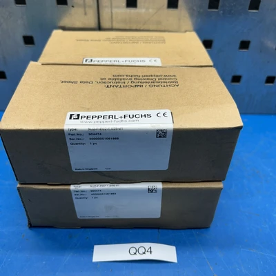 NEW PEPPERL + FUCHS 904474