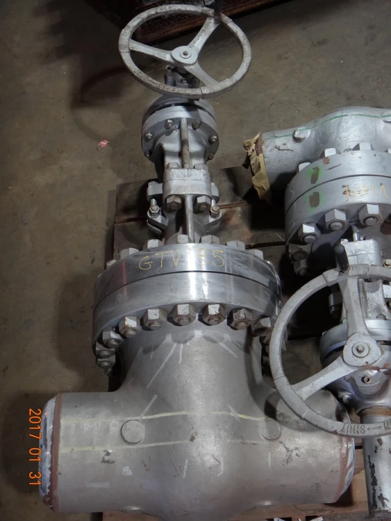 Used TAKAMISAWA _UNKNOWN_ Valves/Fittings Alabama US | Transamerican Equipment Company #714027