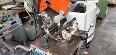 Used 2015 BAILEIGH CS-350M Circular Cold Saws Pennsylvania US | Hildebrand Machinery Co. #1481718