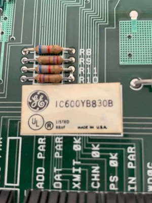 USED General Electric IC600YB830B