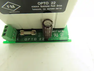 Used OPTO 22 _UNKNOWN_ PLC Processors Indiana US | Arrow Industrial #1408192
