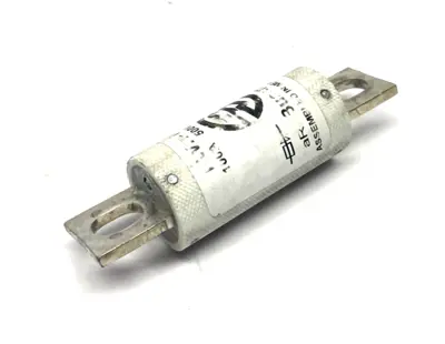 USED BUSSMANN FWH-100A