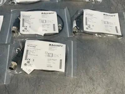 New | in-Stock BALLUFF BES00N9 Proximity Sensors Ohio US | HGR 24 #1305264