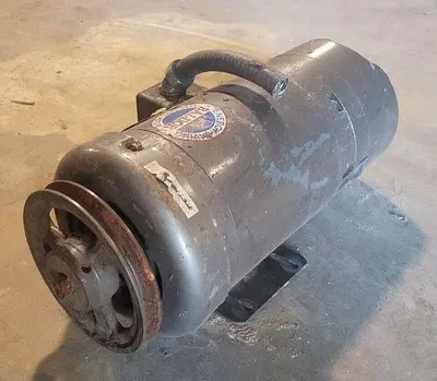 USED BALDOR BM3542