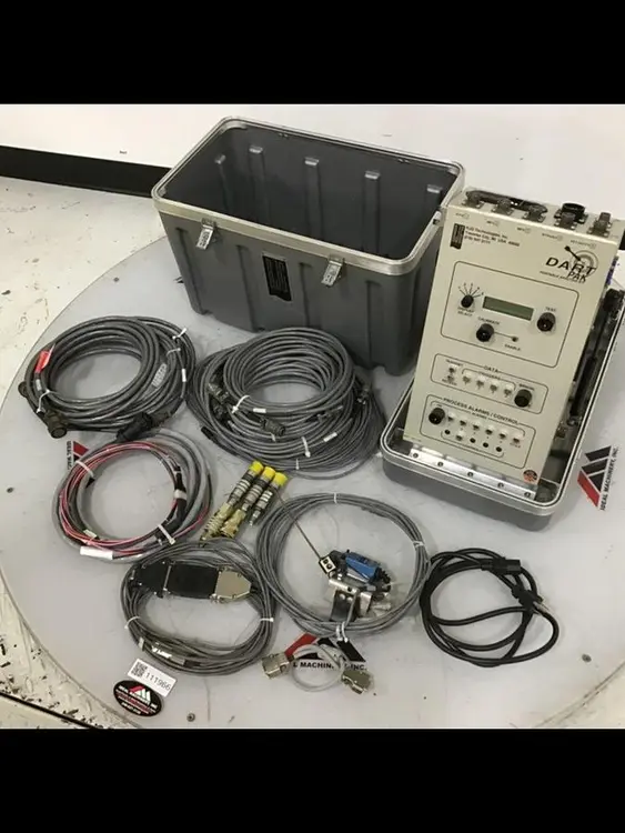Used RJG INC. DART-PAK Analyzer Testers | Ideal Machinery #661380