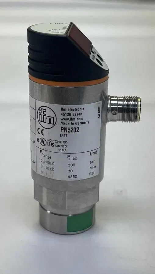 USED EFECTOR PN-100-SBN14-HFPKG/US V
