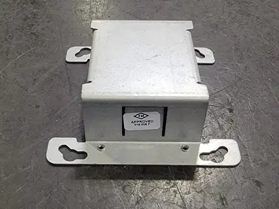 NEW FIRE ALARM 257X