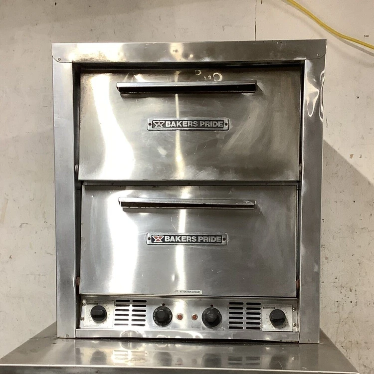 Used Bakers Pride P-44S Electric Ovens Michigan US | Grocery Equipment Sales #1069921