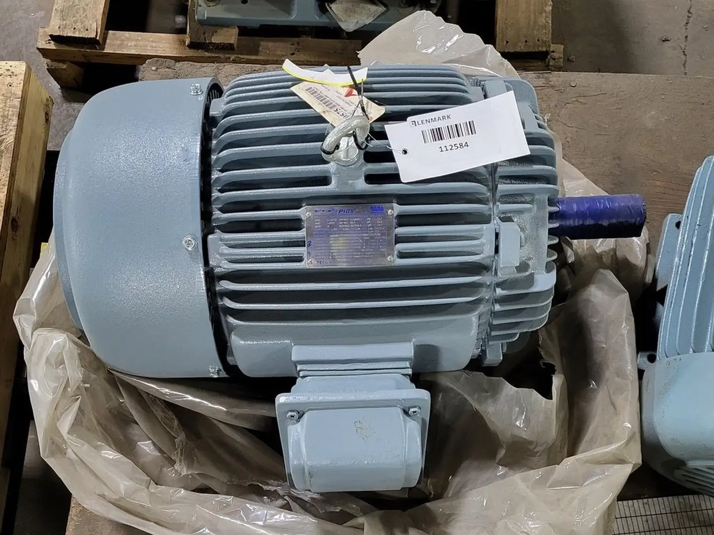 USED TECO-WESTINGHOUSE PDH01502TE5N