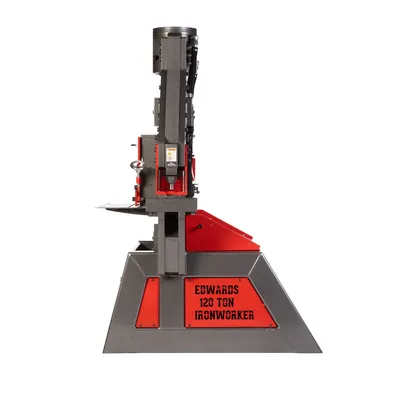EDWARDS IW120 Ironworkers | Sierra Victor Industries (4)