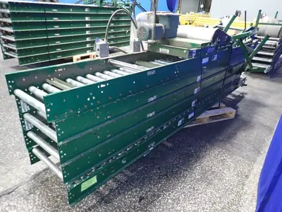 22" X 144" Conveyors