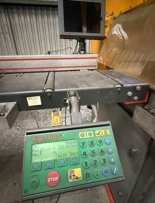 Used PAT MOONEY PMI-20 36 High Speed Circular Saws (non-ferrous) California US | Dynamic Machine Tools #1440799