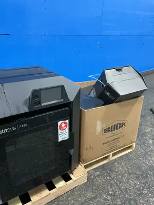 Used STRATASYS F120 3D printer, FDM/FFF Ohio US | HGR 24 #1148098