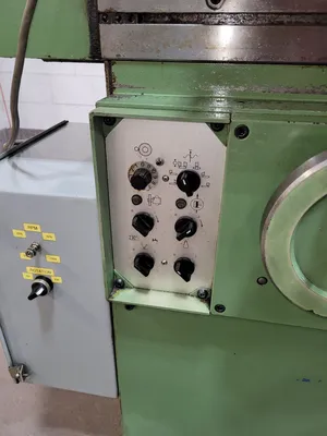 USED 1991 Tschudin HTG-310, 1991, RISERS, FULL AUTO CYCLE