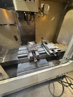 2007 HAAS VF-2D MACHINING CENTERS, VERT., N/C & CNC | Wheeler Machinery Sales (4)