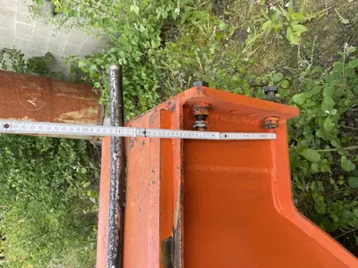 USED DEMAG 7,5 TON X 24 METER