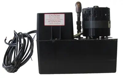 USED BECKETT & FASCO CU554ULHT