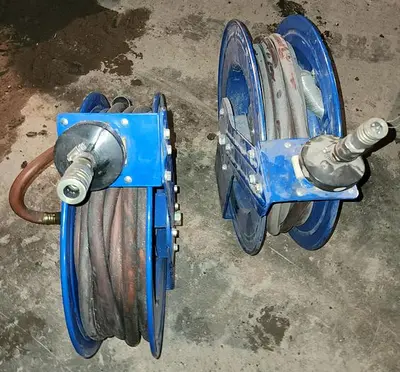 USED COXREELS SH-N-450