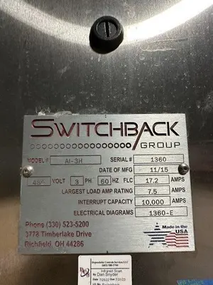 SWITCHBACK AI-3H Case Packer | Perry Equipment (9)