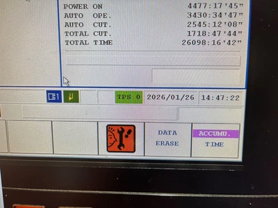 2012 MAZAK QTN 350II-MY Lathes CNC | Asset Exchange Corporation (15)