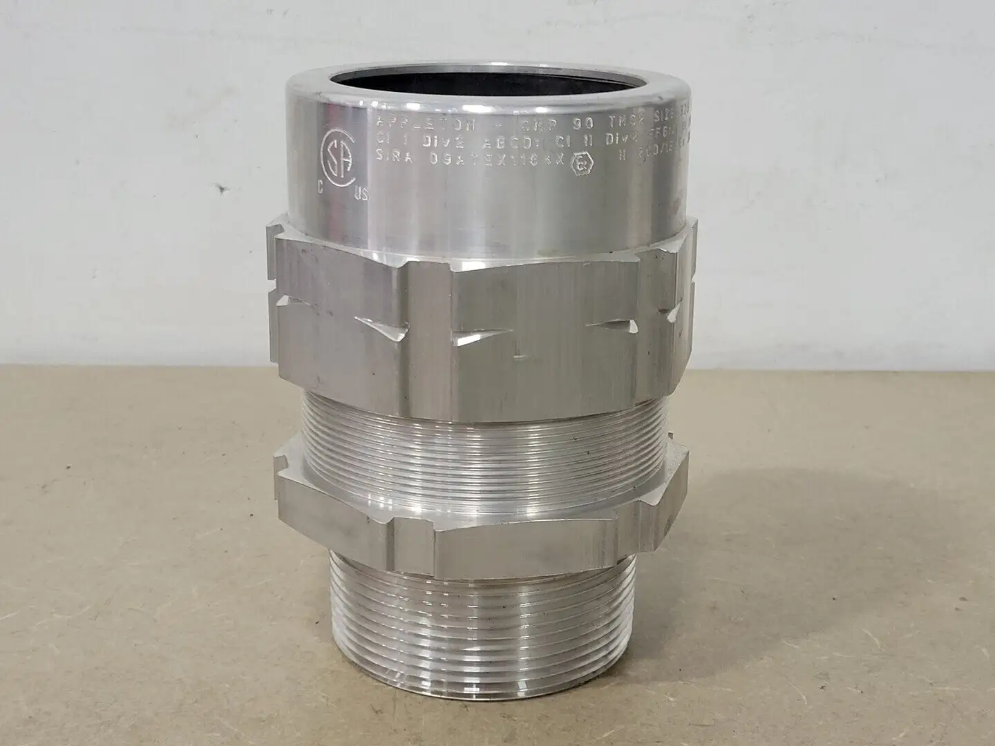 USED 2018 CMP TMC2-300A325