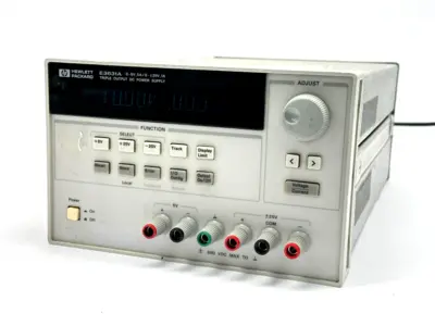 Used HP E3631A DC Power Supplies Michigan US | Maverick Industrial Sales #1487458