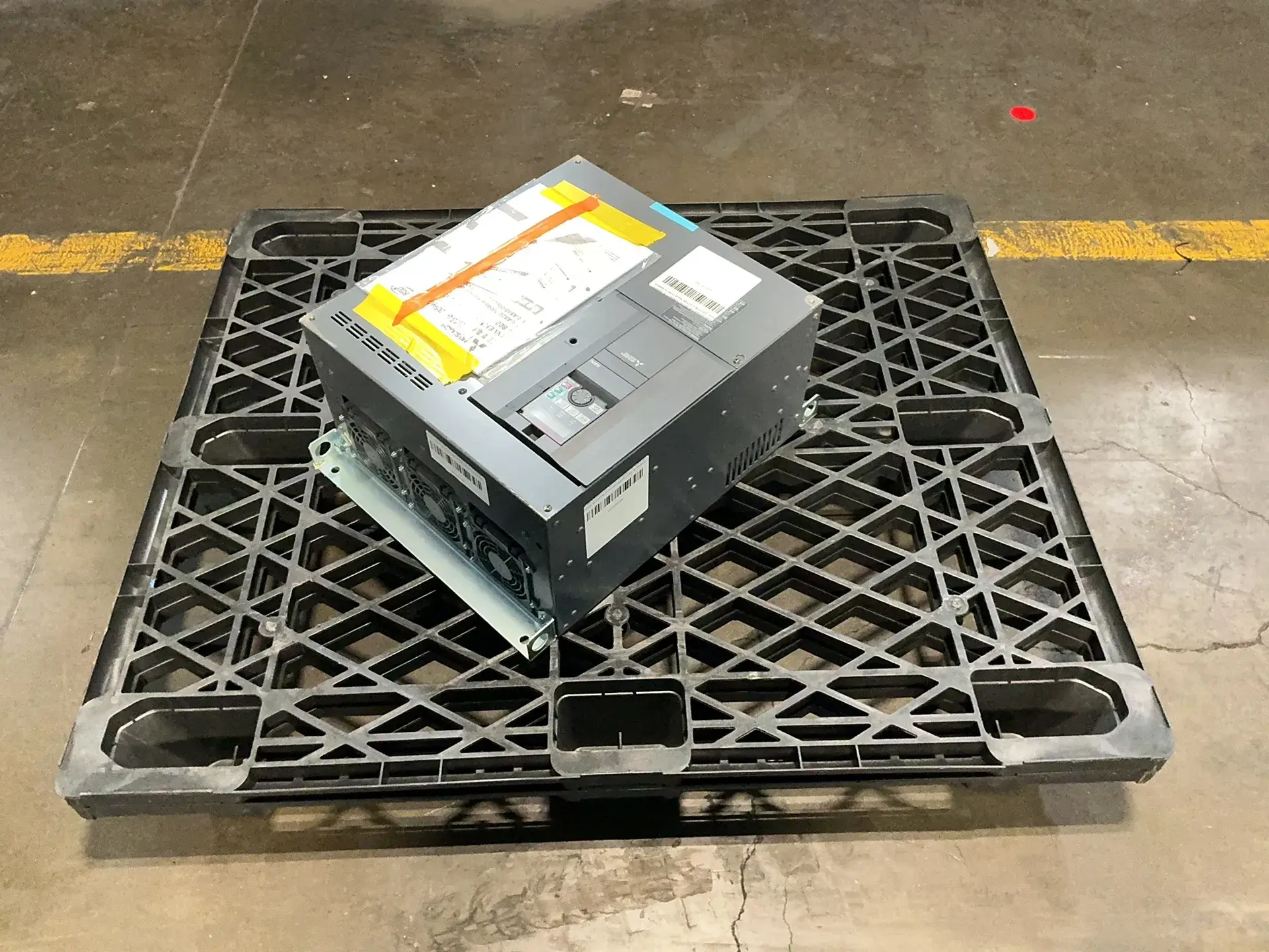 Used 2023 MITSUBISHI ELECTRIC FRA84037K1 Variable Speed Drives Ohio US | HGR 24 #1406166