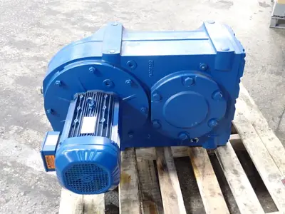 Sew-eurodrive 10 Hp Gear Motor