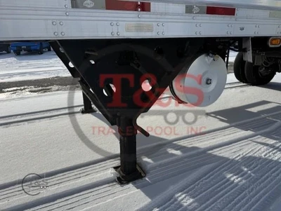 Used 2018 UTILITY _UNKNOWN_ Reefer Trailers Illinois US | T&S Trailer Pool #1509457