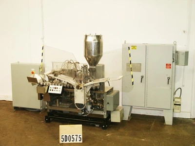 USED ARENCO TUBE FILLER GAN