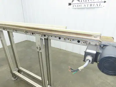 Used QC INDUSTRIES _UNKNOWN_ Belt Conveyors Indiana US | Arrow Industrial #1412074