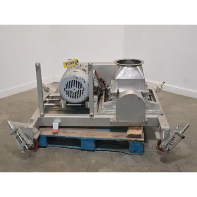 USED FITZPATRICK COMPANY DKASO-12