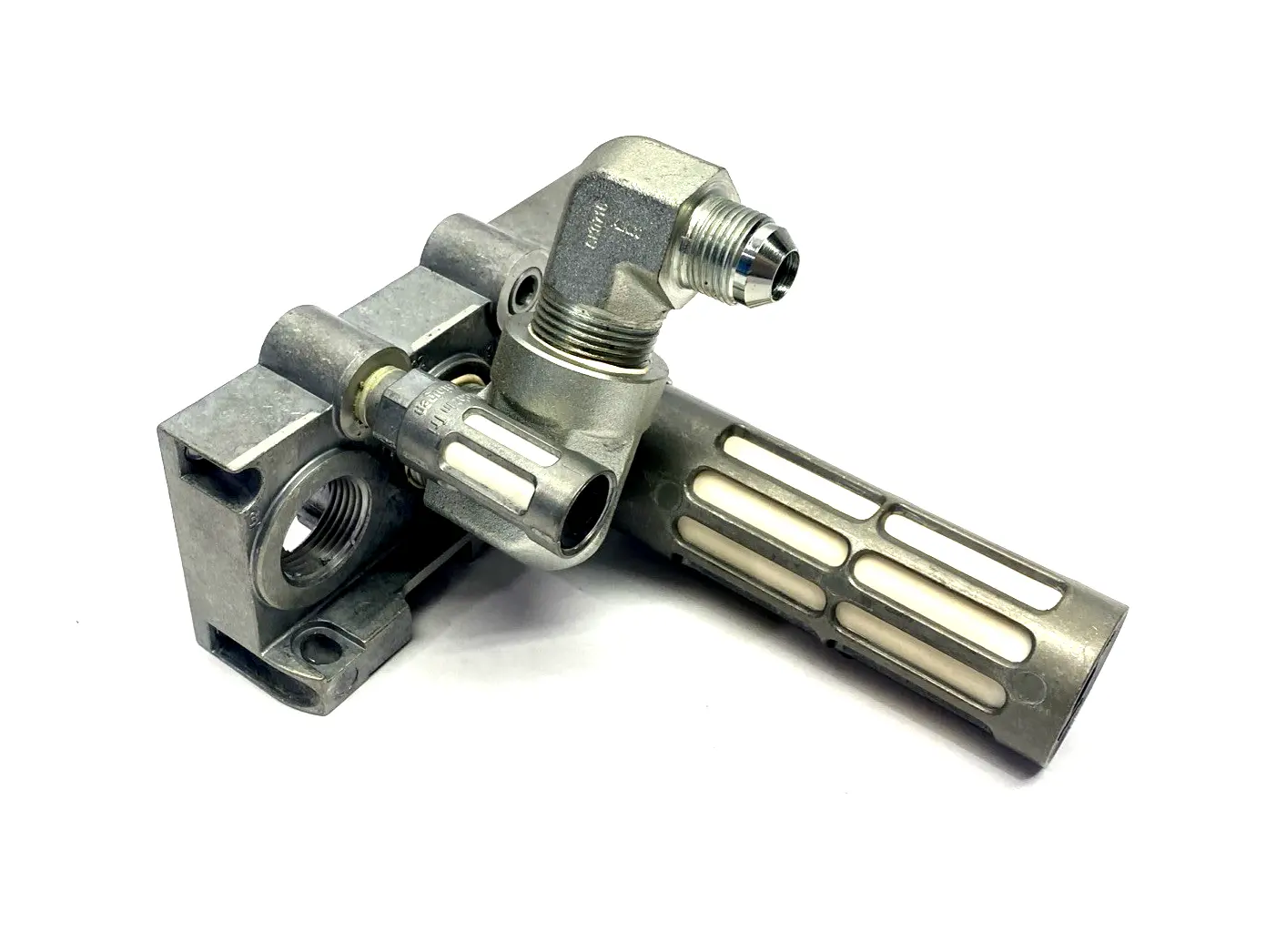 USED FESTO END PLATE, 560838