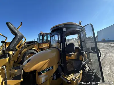 Used 2021 VERMEER 2021 VERMEER RTX750 Trenchers Florida US | HDD Broker #1346634