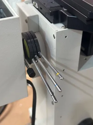 Unitron Versamet 3 Inverted Metallographic Microscope