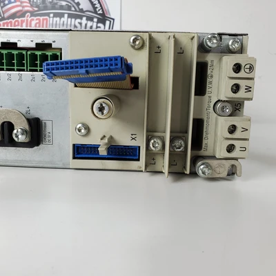 Used REXROTH R911190000 HVE02.2W018N Misc Industrial Equipment California US | American Industrial Supply Co. #1377105