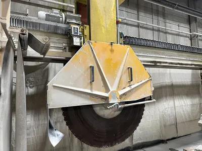 2020 XINDA XDQJ-1200 Block Saws | STONE EQUIPMENT WAREHOUSE (2)