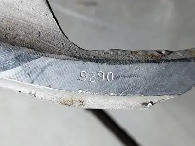 USED GOULDS 57760
