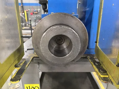 Crozier Speed Lathe Model 3CPL