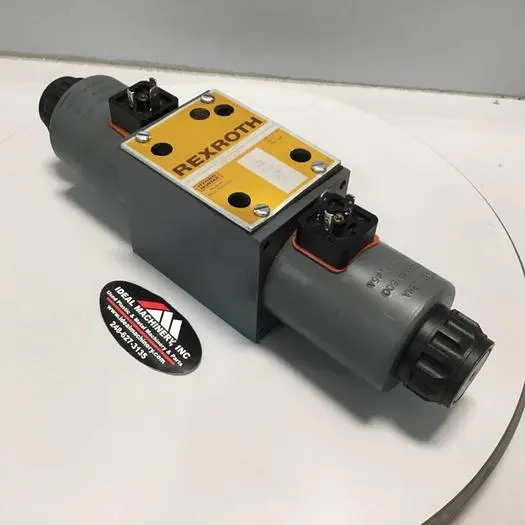 Used REXROTH 54WE10E6732/CG24N9Z4T08 Valves/Fittings Michigan US | Ideal Machinery #692510